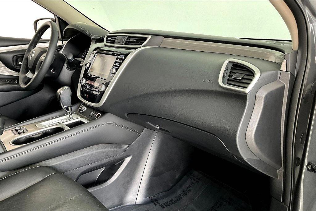 used 2018 Nissan Murano car, priced at $14,900