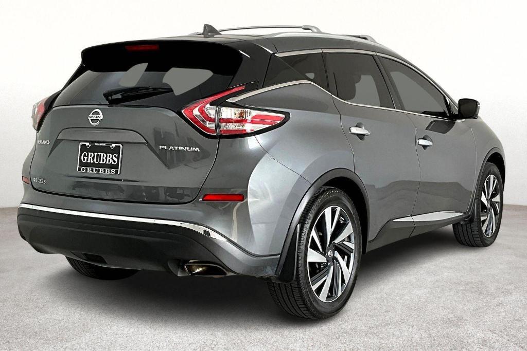 used 2018 Nissan Murano car, priced at $14,900
