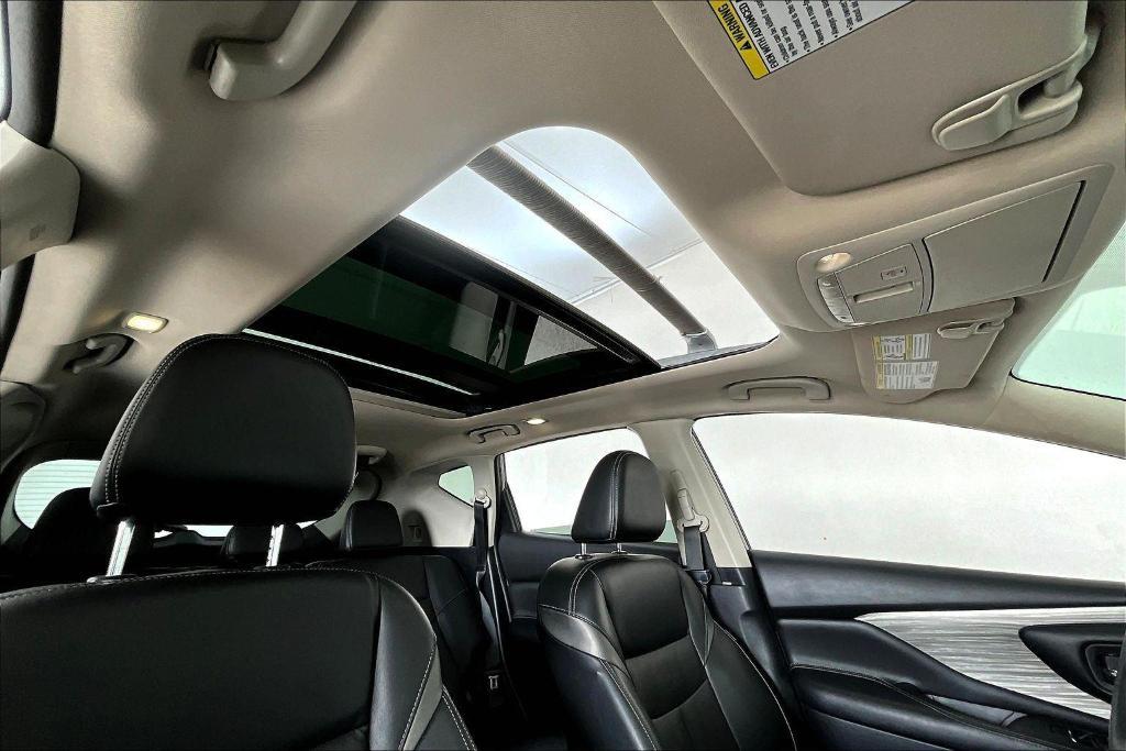 used 2018 Nissan Murano car, priced at $14,900