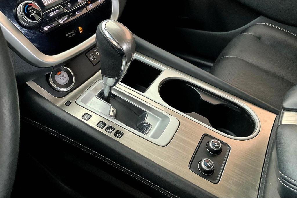 used 2018 Nissan Murano car, priced at $14,900