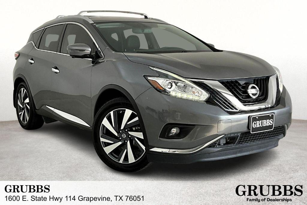 used 2018 Nissan Murano car, priced at $14,900