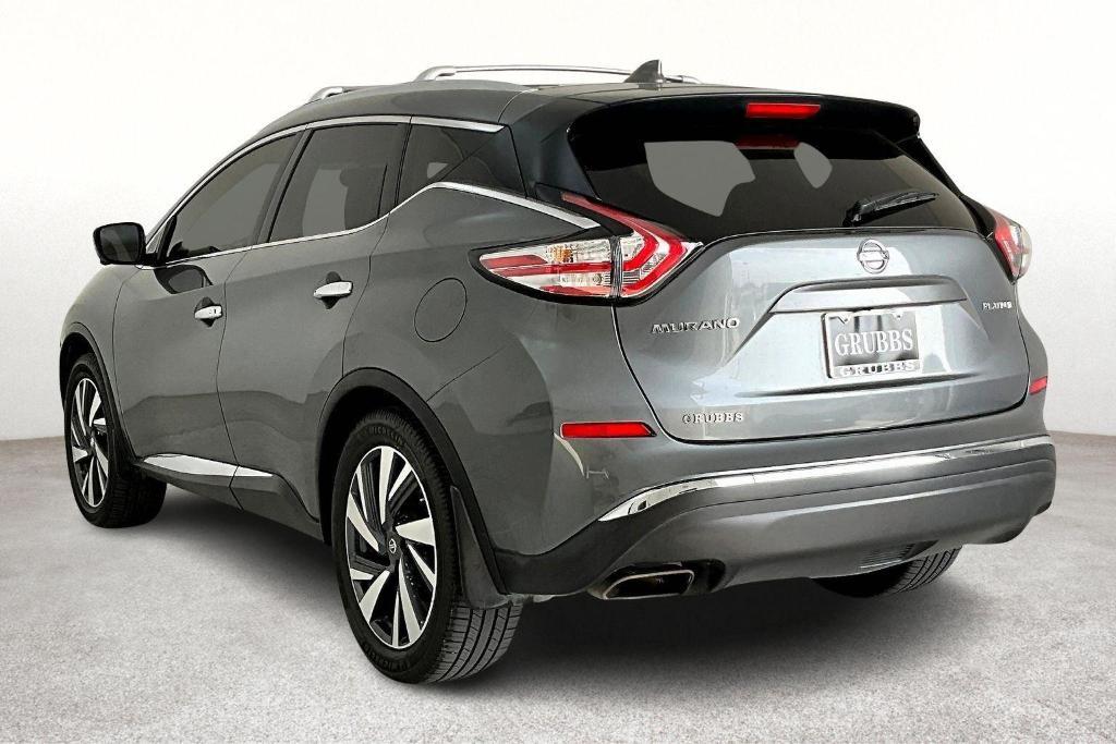 used 2018 Nissan Murano car, priced at $14,900
