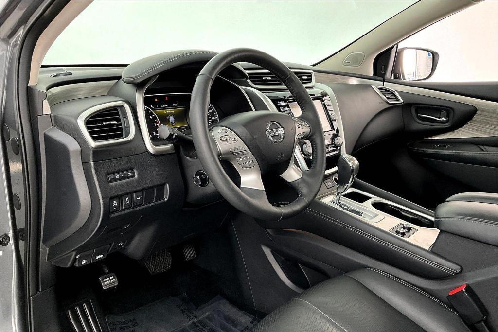 used 2018 Nissan Murano car, priced at $14,900
