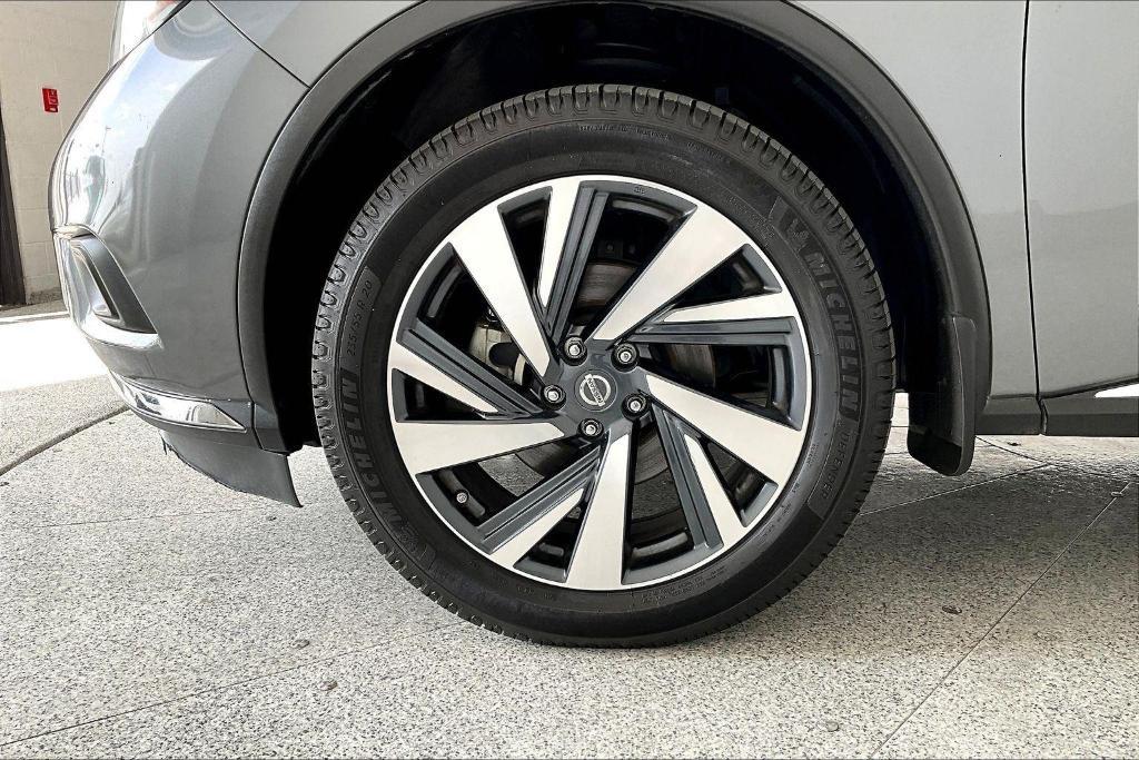 used 2018 Nissan Murano car, priced at $14,900