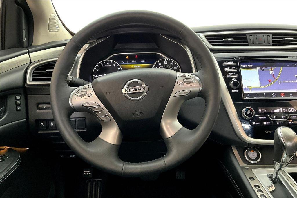 used 2018 Nissan Murano car, priced at $14,900