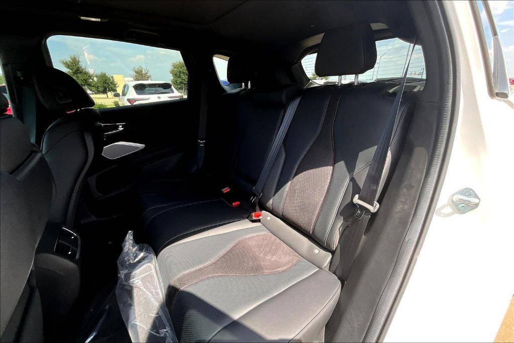 new 2025 Acura RDX car, priced at $52,250