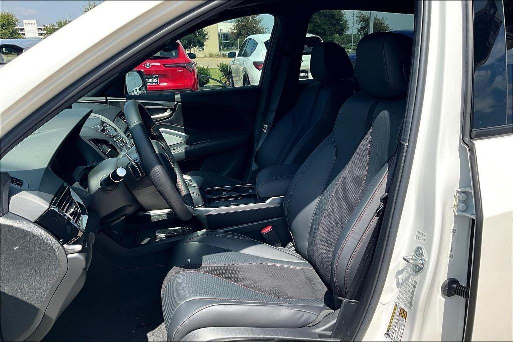 new 2025 Acura RDX car, priced at $52,250