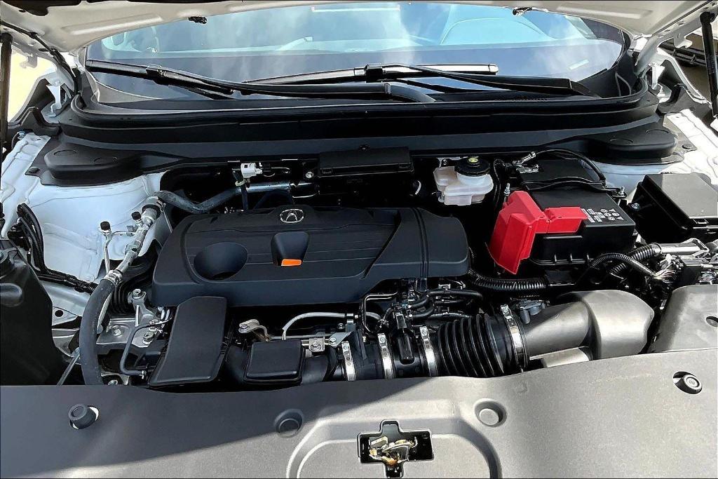 new 2025 Acura RDX car, priced at $52,250