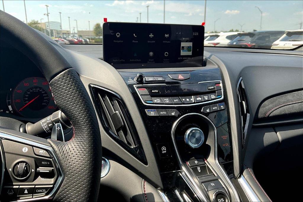 new 2025 Acura RDX car, priced at $52,250