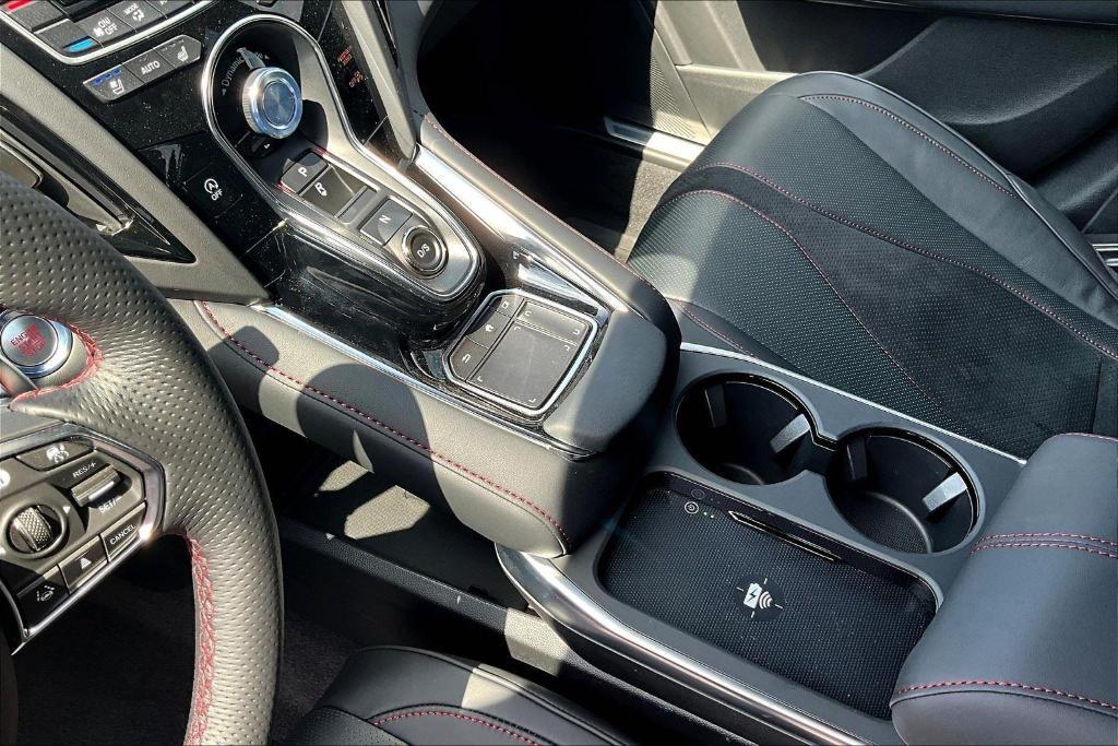 new 2025 Acura RDX car, priced at $52,250