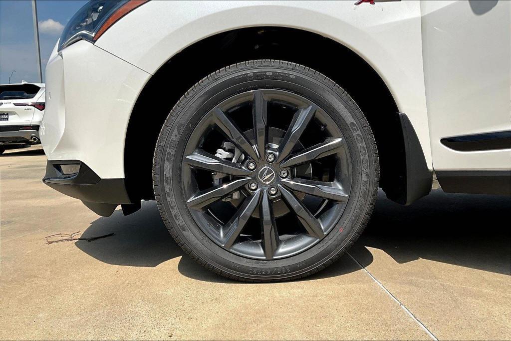 new 2025 Acura RDX car, priced at $52,250