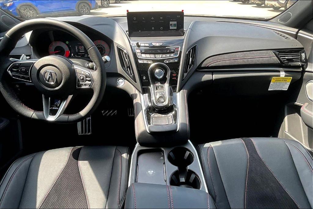 new 2025 Acura RDX car, priced at $52,250