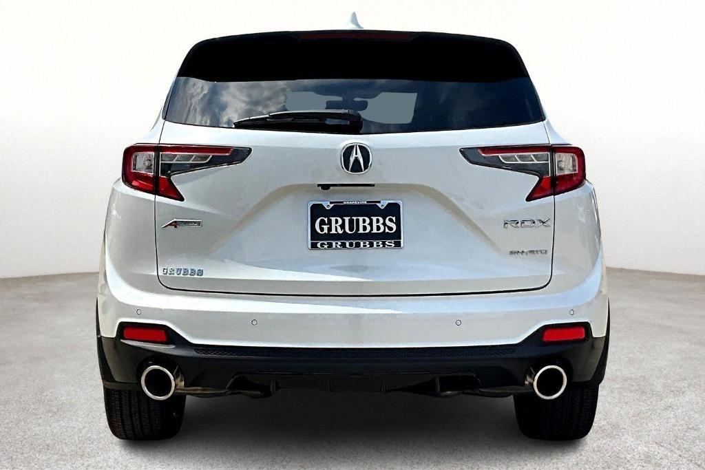 new 2025 Acura RDX car, priced at $52,250