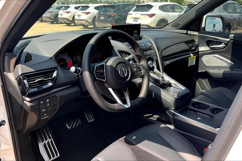 new 2025 Acura RDX car, priced at $52,250