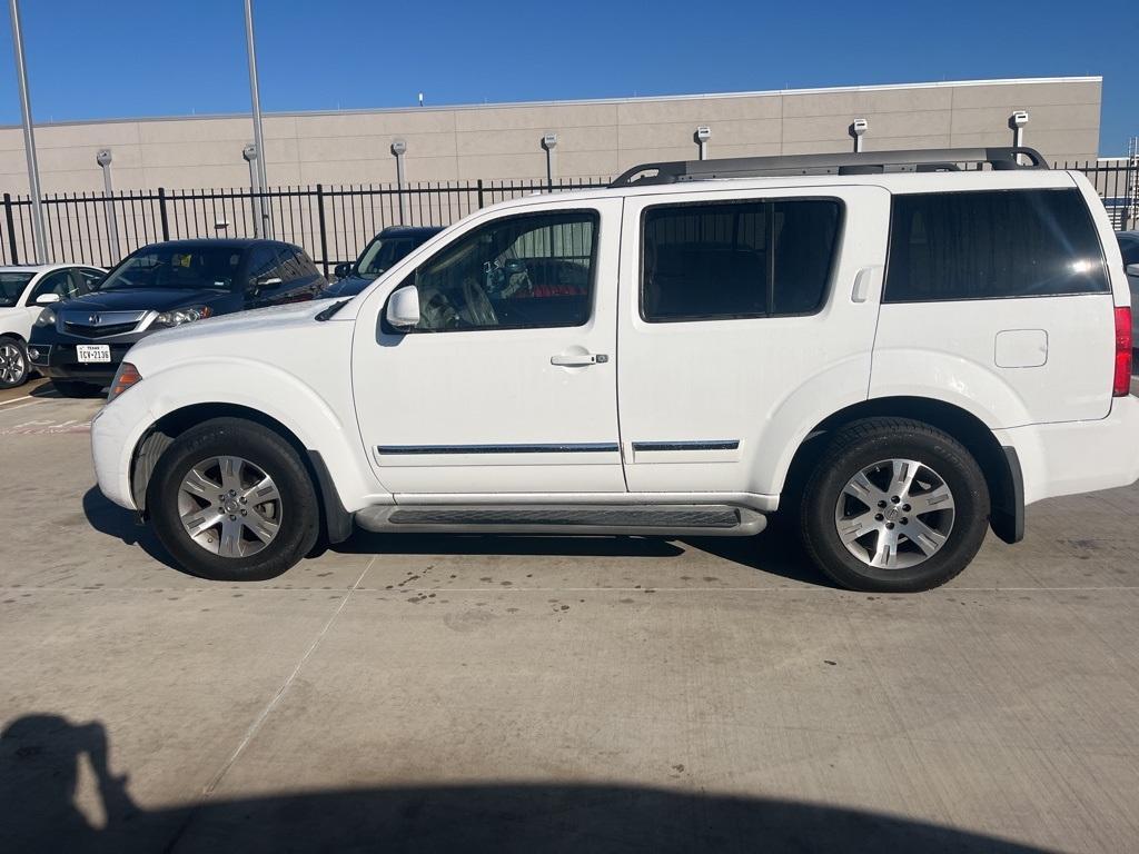 used 2012 Nissan Pathfinder car, priced at $7,000