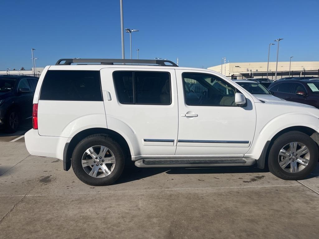 used 2012 Nissan Pathfinder car, priced at $7,000