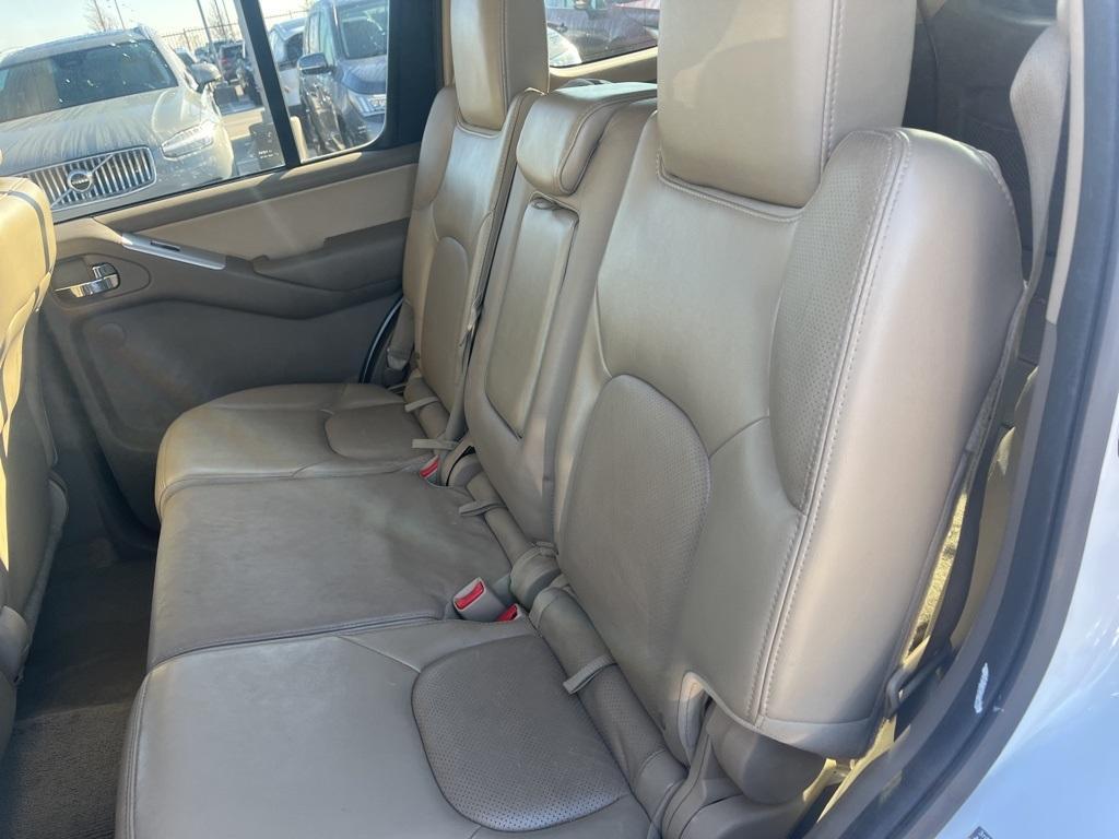 used 2012 Nissan Pathfinder car, priced at $7,000