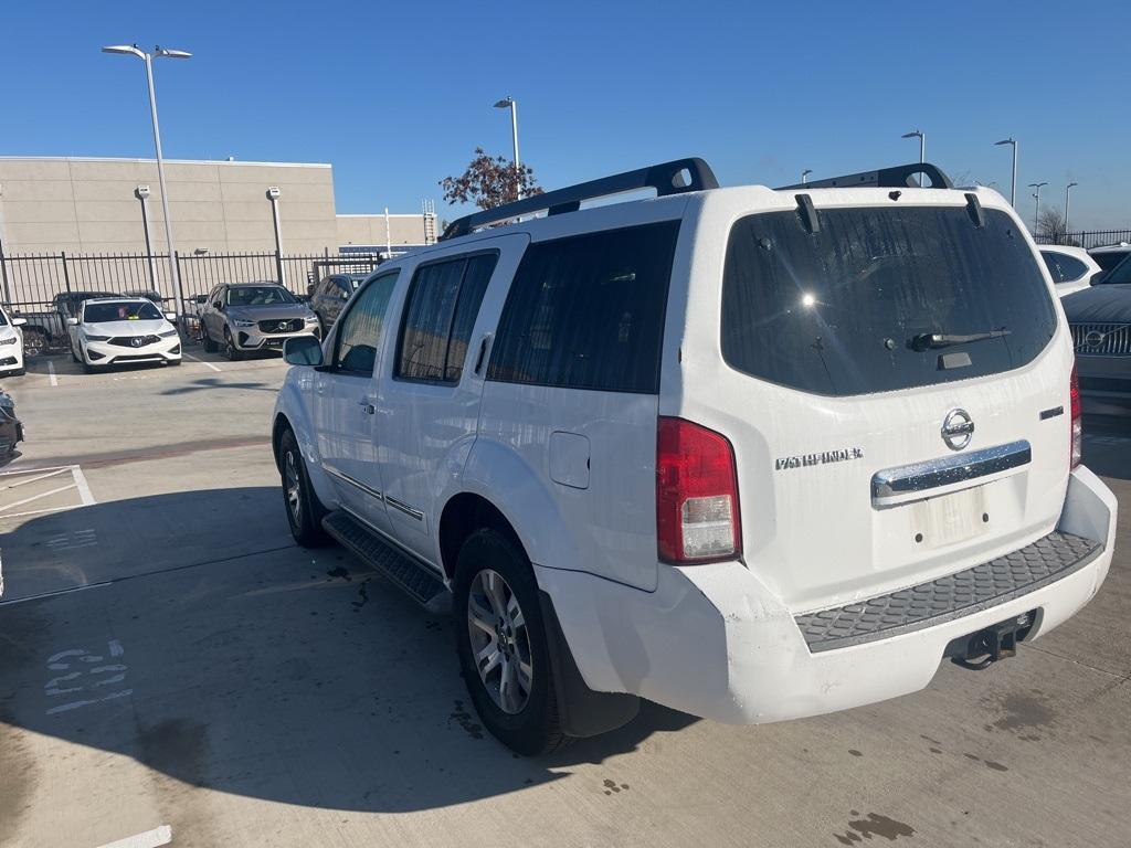 used 2012 Nissan Pathfinder car, priced at $7,000