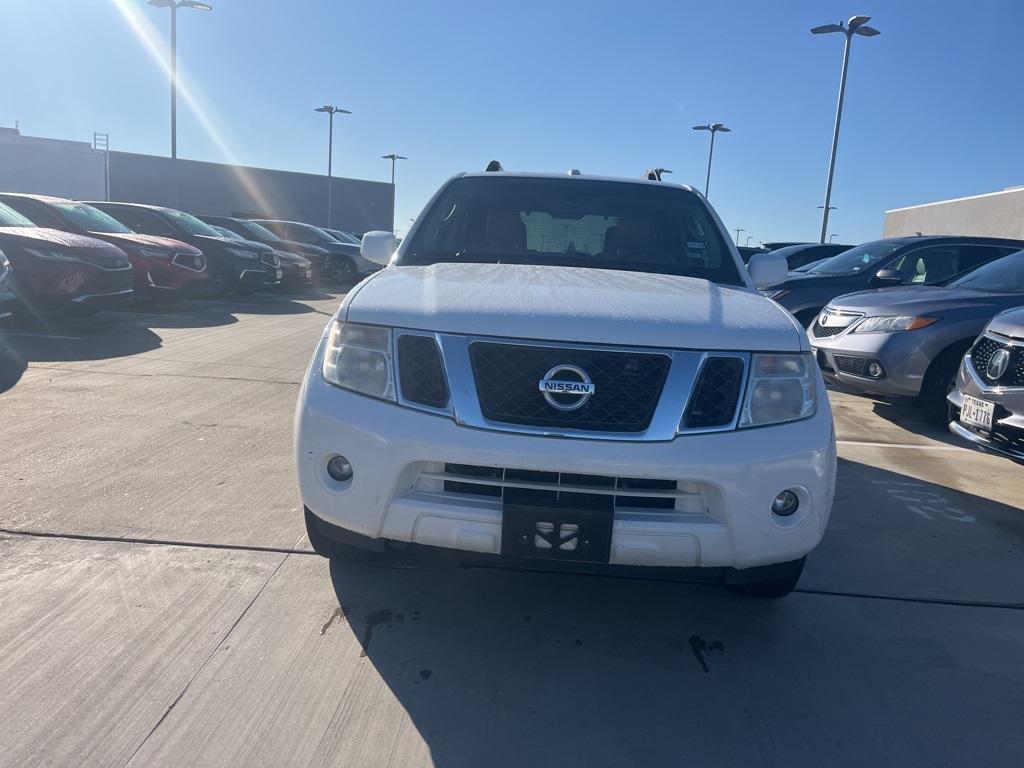 used 2012 Nissan Pathfinder car, priced at $7,000