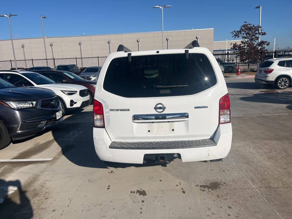 used 2012 Nissan Pathfinder car, priced at $7,000