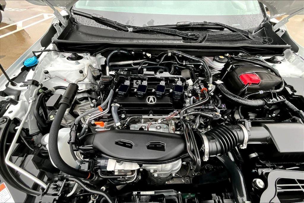 used 2025 Acura Integra car, priced at $32,500