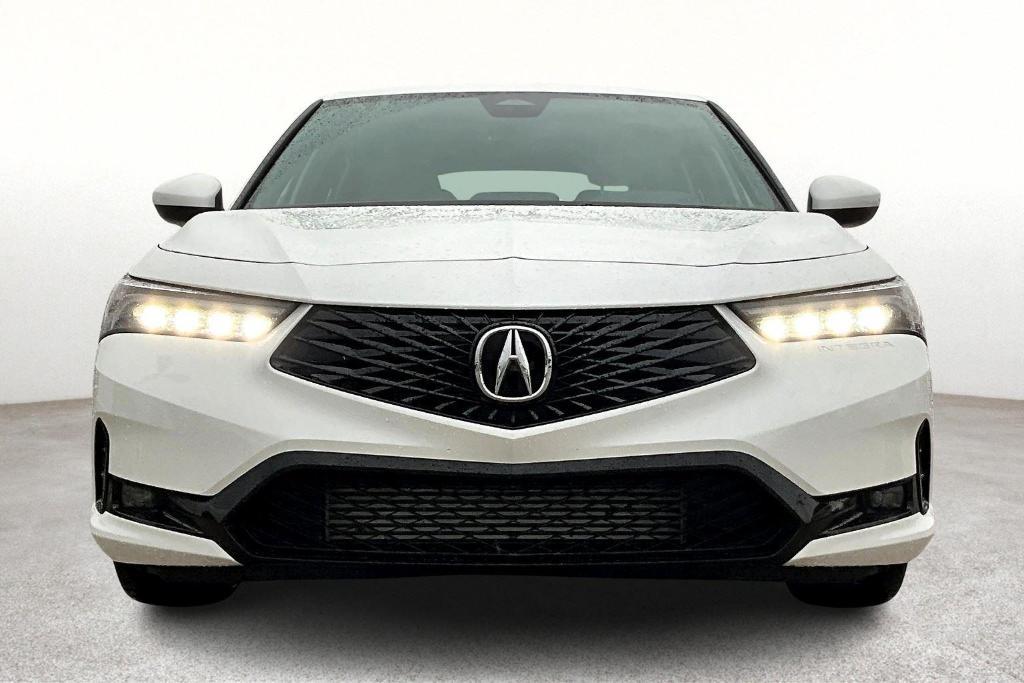 used 2025 Acura Integra car, priced at $32,500
