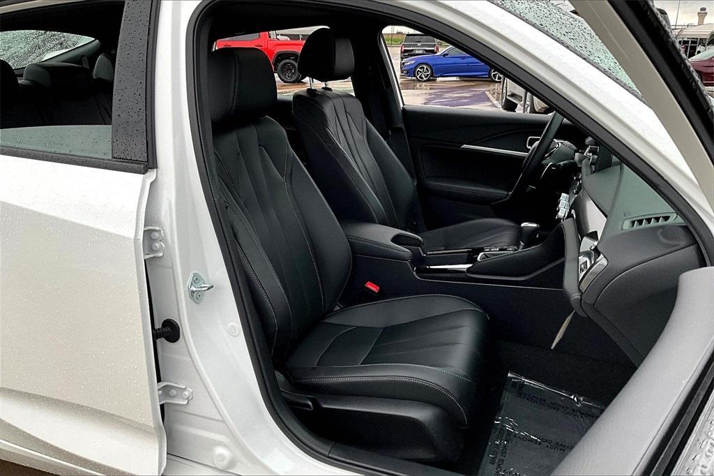 used 2025 Acura Integra car, priced at $32,000