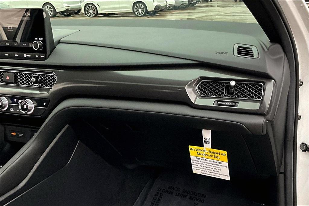 used 2025 Acura Integra car, priced at $32,000