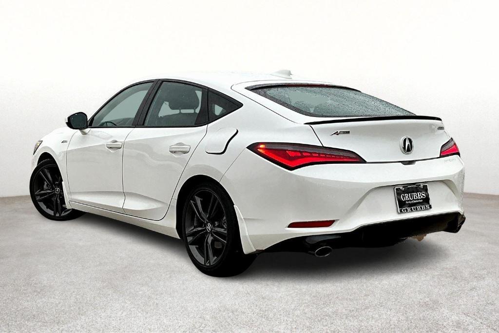 used 2025 Acura Integra car, priced at $32,500