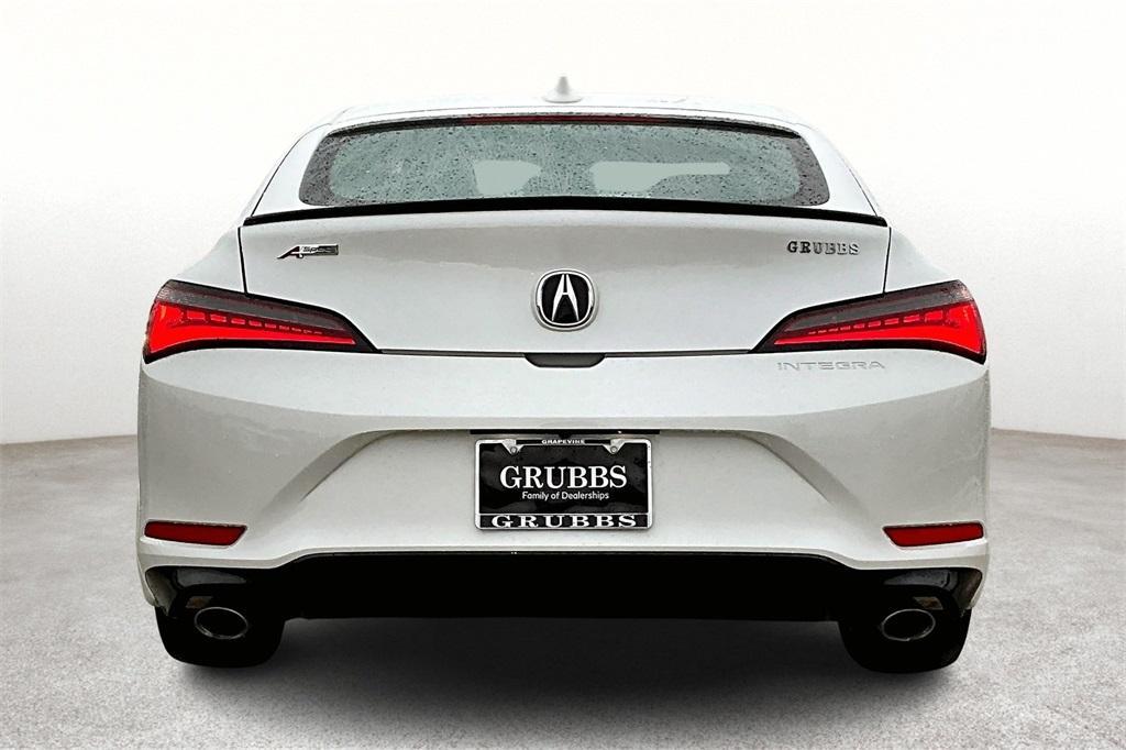 used 2025 Acura Integra car, priced at $32,000