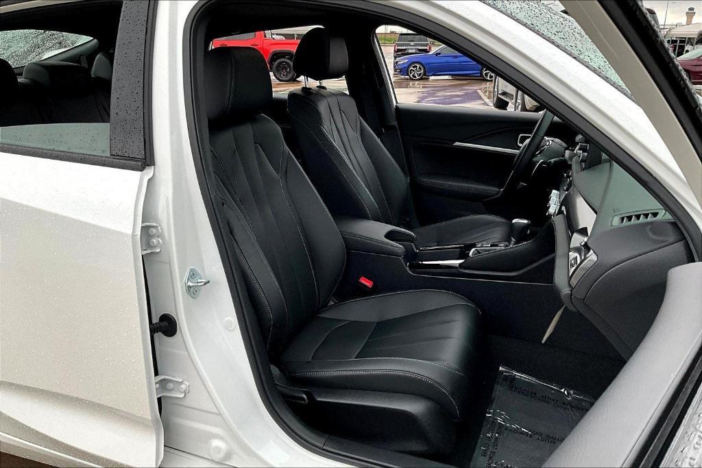 used 2025 Acura Integra car, priced at $32,500