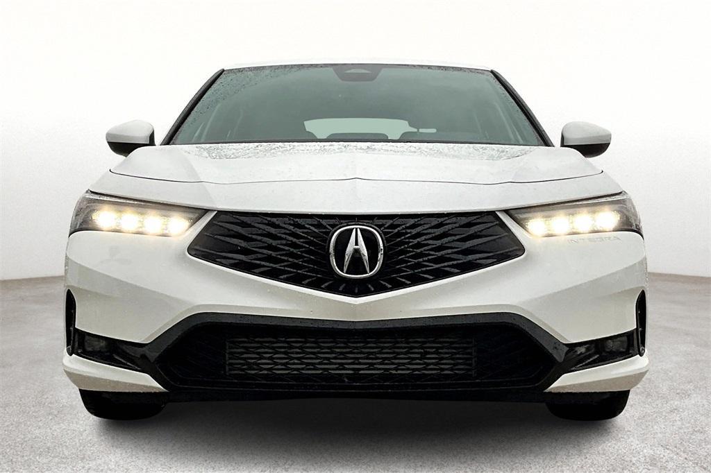 used 2025 Acura Integra car, priced at $32,000