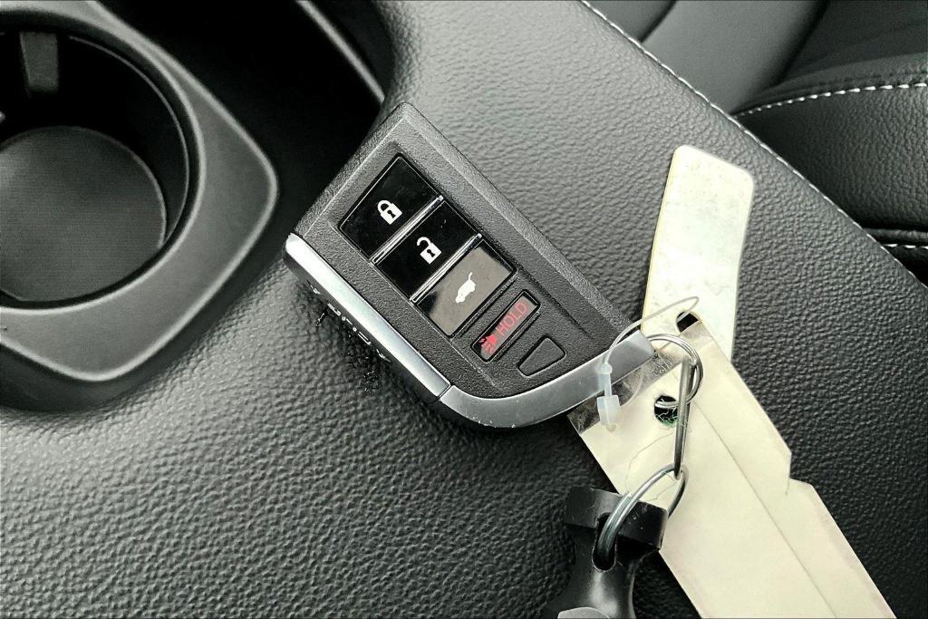 used 2025 Acura Integra car, priced at $32,500