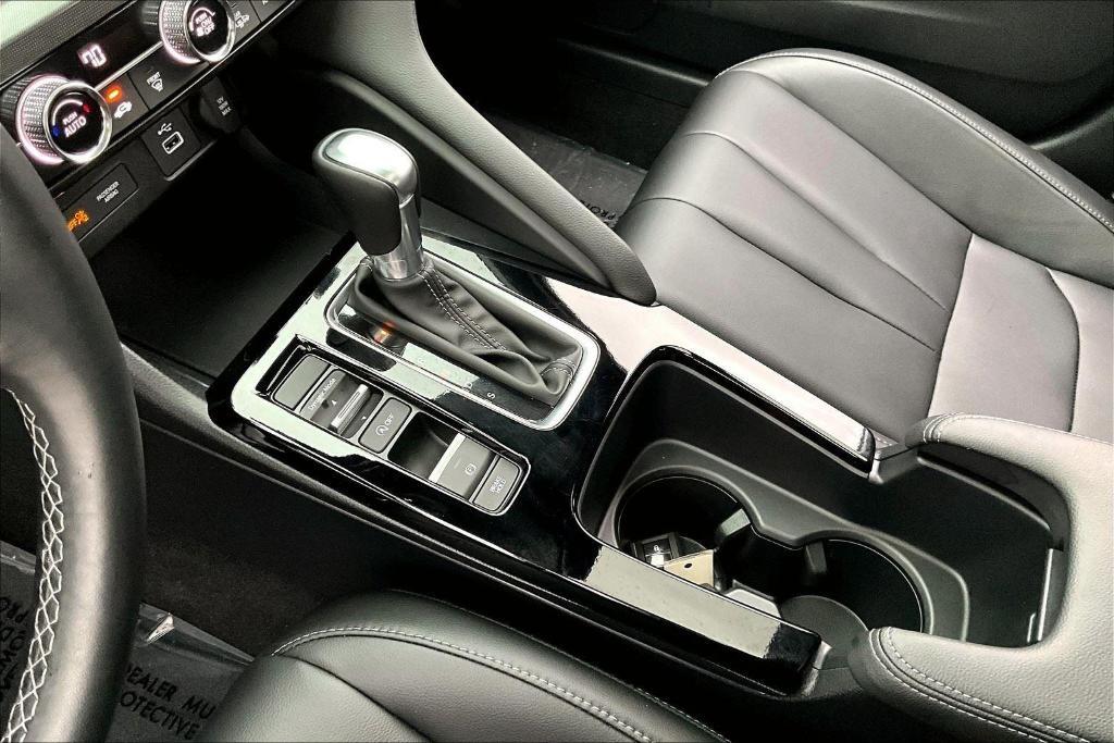 used 2025 Acura Integra car, priced at $32,500