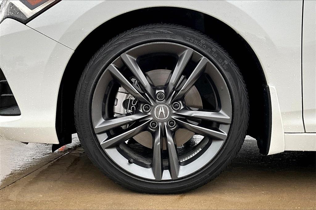 used 2025 Acura Integra car, priced at $32,000