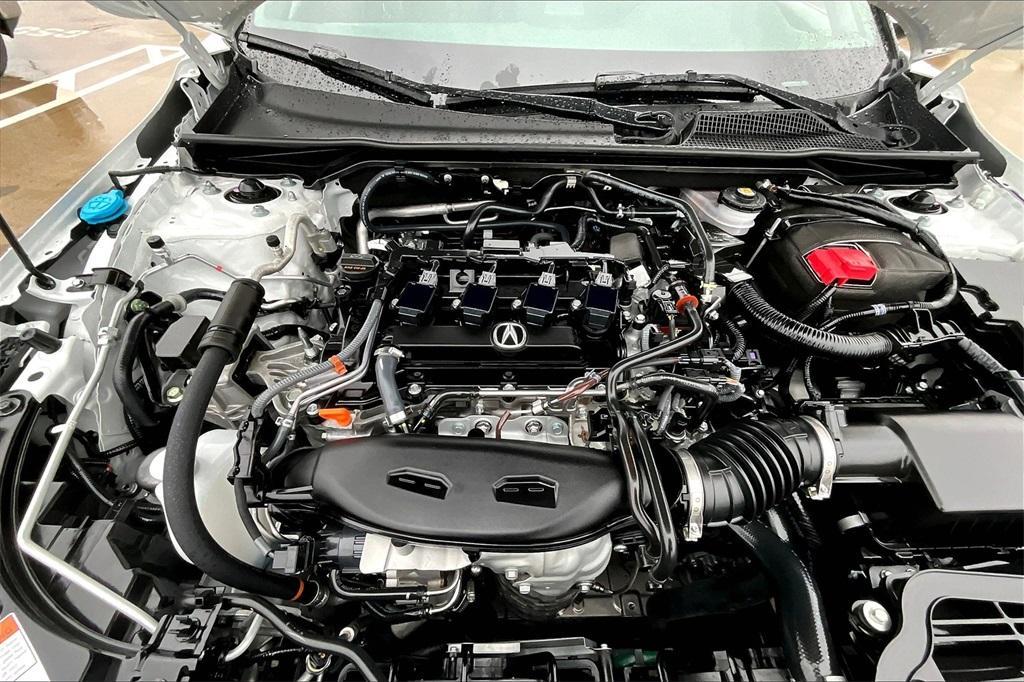 used 2025 Acura Integra car, priced at $32,000
