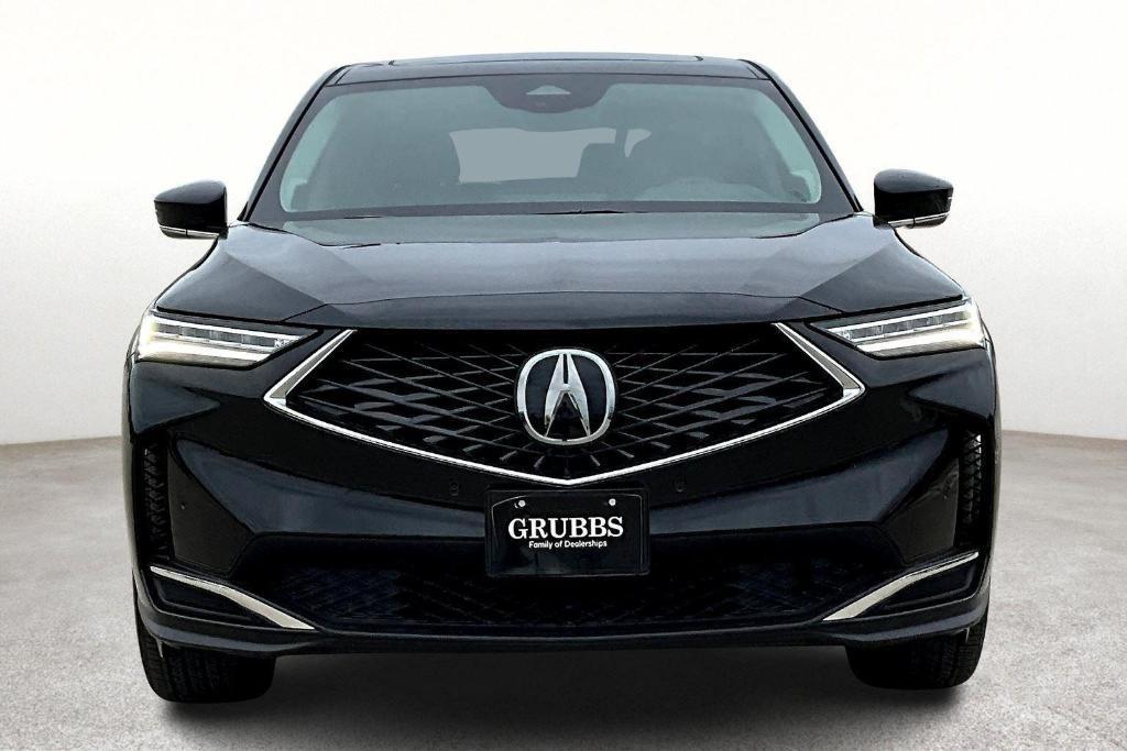 used 2025 Acura MDX car, priced at $48,700
