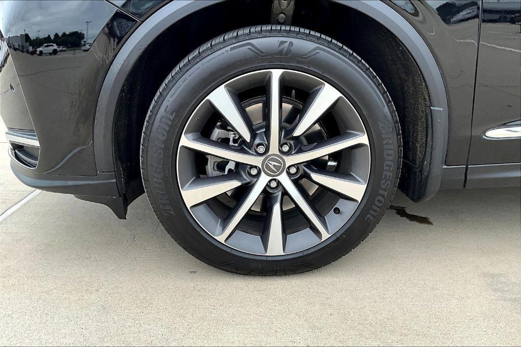 used 2025 Acura MDX car, priced at $48,700