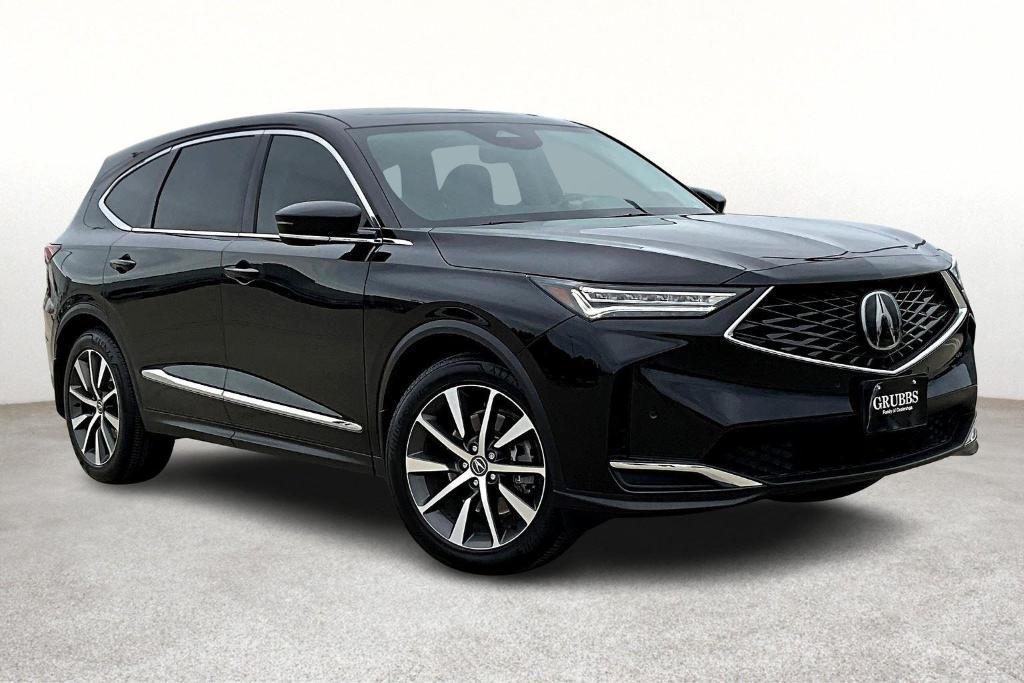 used 2025 Acura MDX car, priced at $48,700