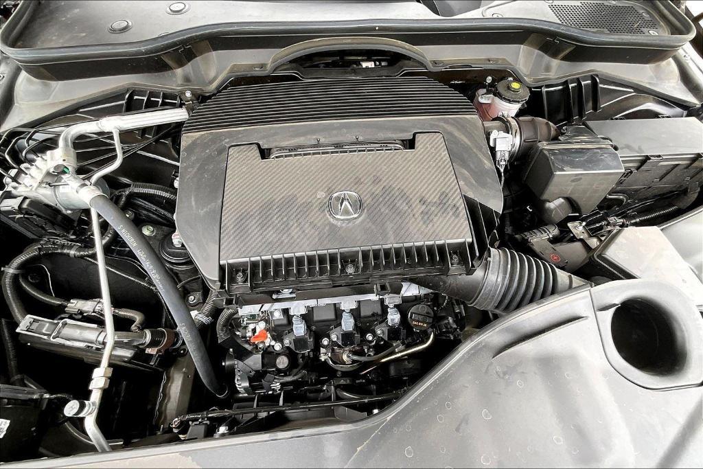 used 2025 Acura MDX car, priced at $48,700