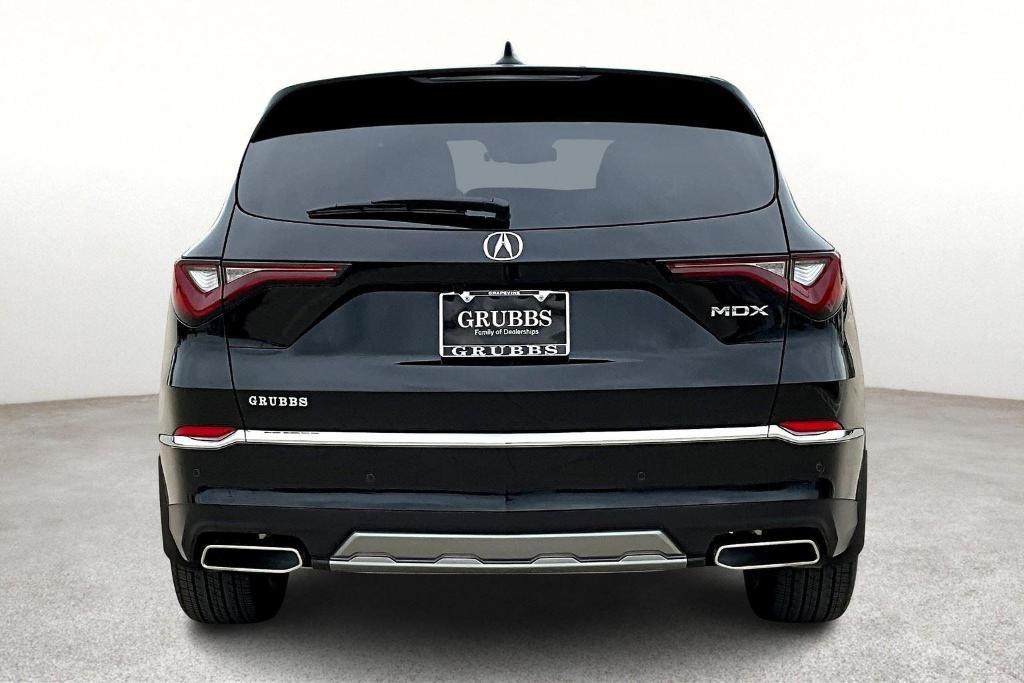 used 2025 Acura MDX car, priced at $48,700