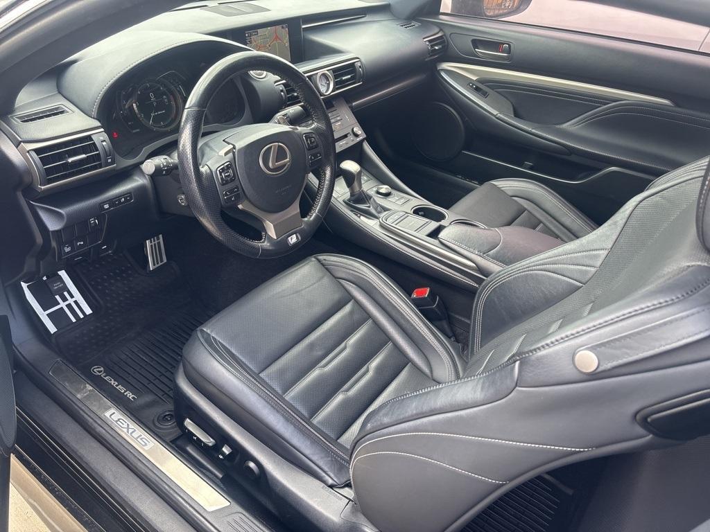 used 2016 Lexus RC 300 car, priced at $24,000