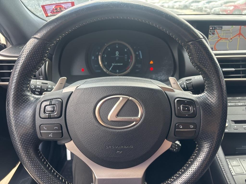used 2016 Lexus RC 300 car, priced at $24,000