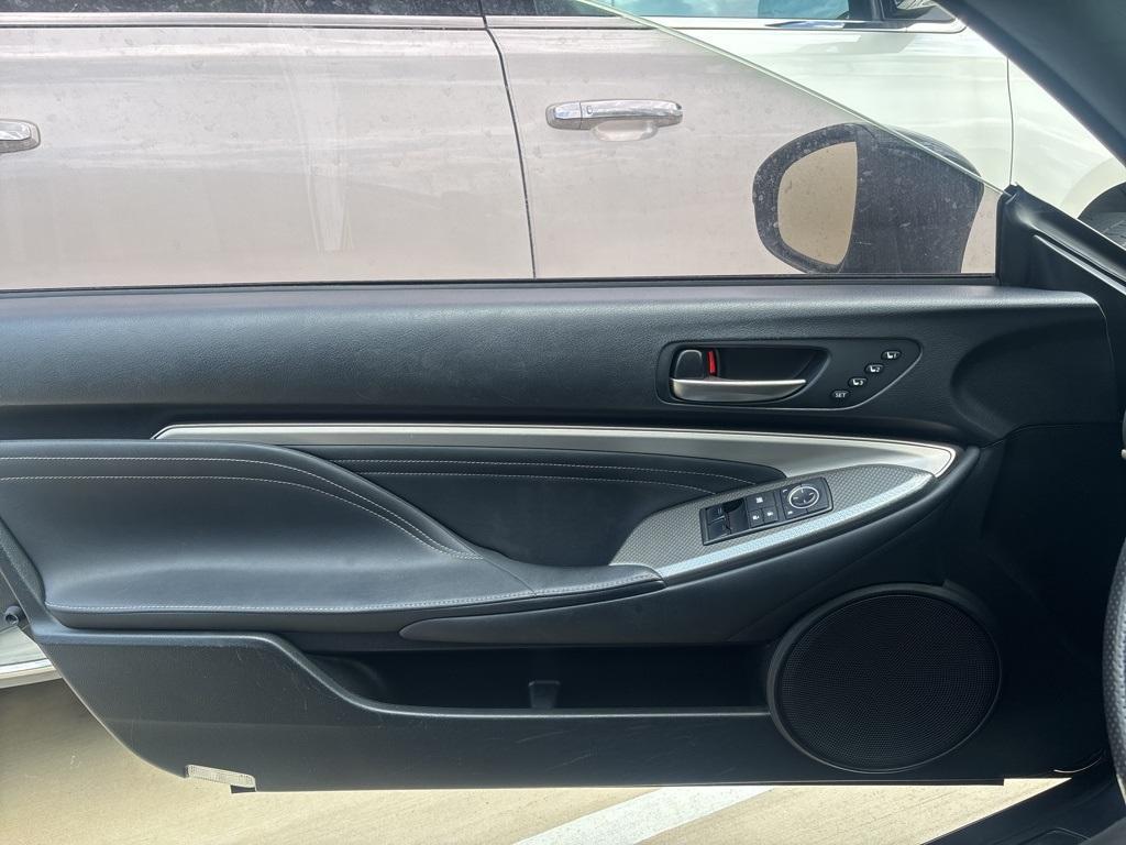 used 2016 Lexus RC 300 car, priced at $24,000