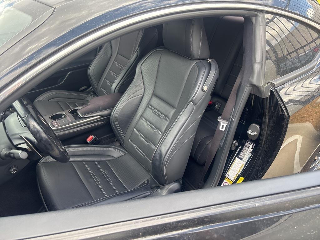 used 2016 Lexus RC 300 car, priced at $24,000