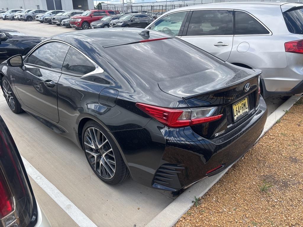 used 2016 Lexus RC 300 car, priced at $24,000