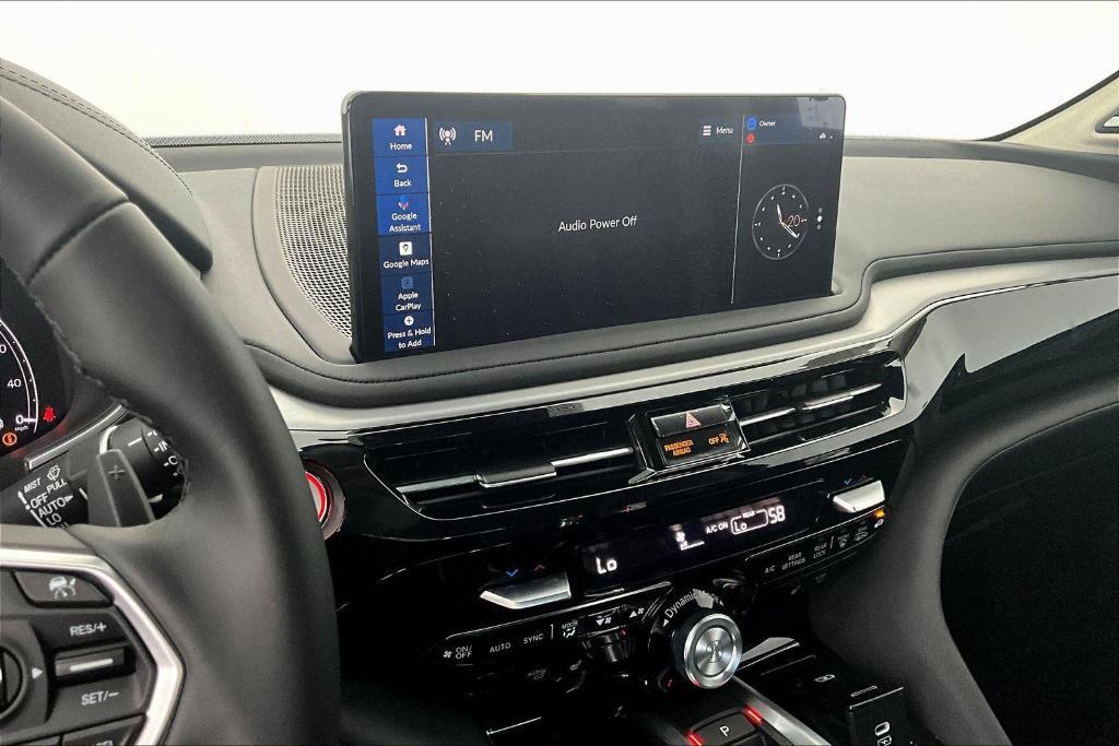 new 2026 Acura MDX car, priced at $59,150