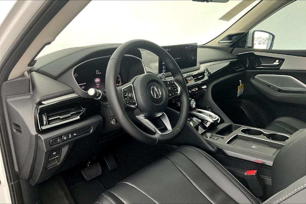 new 2026 Acura MDX car, priced at $59,150