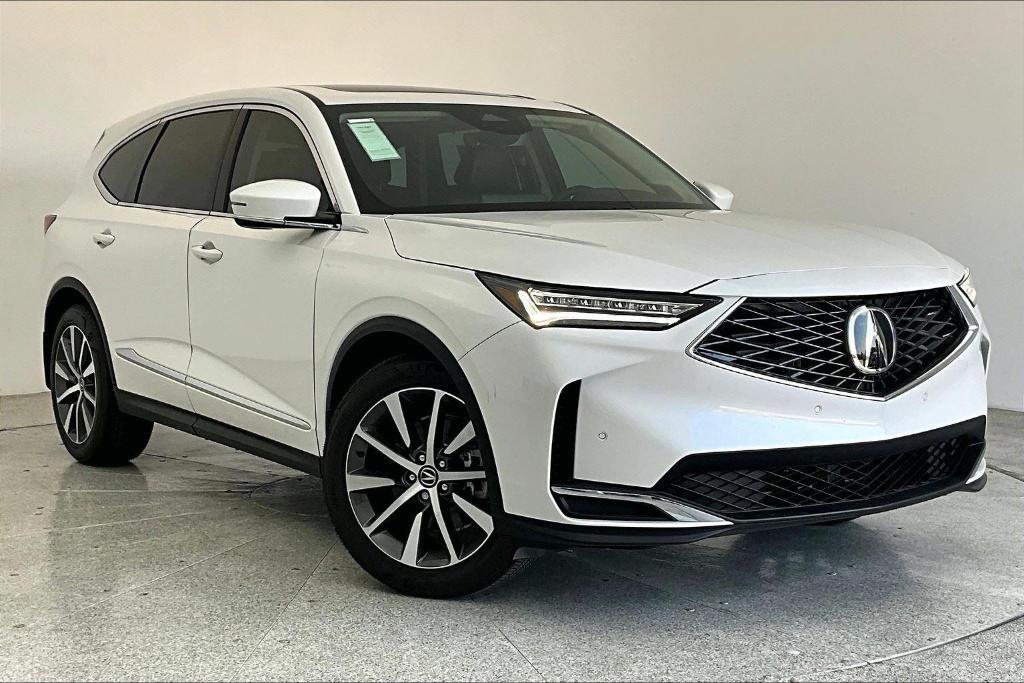 new 2026 Acura MDX car, priced at $59,150