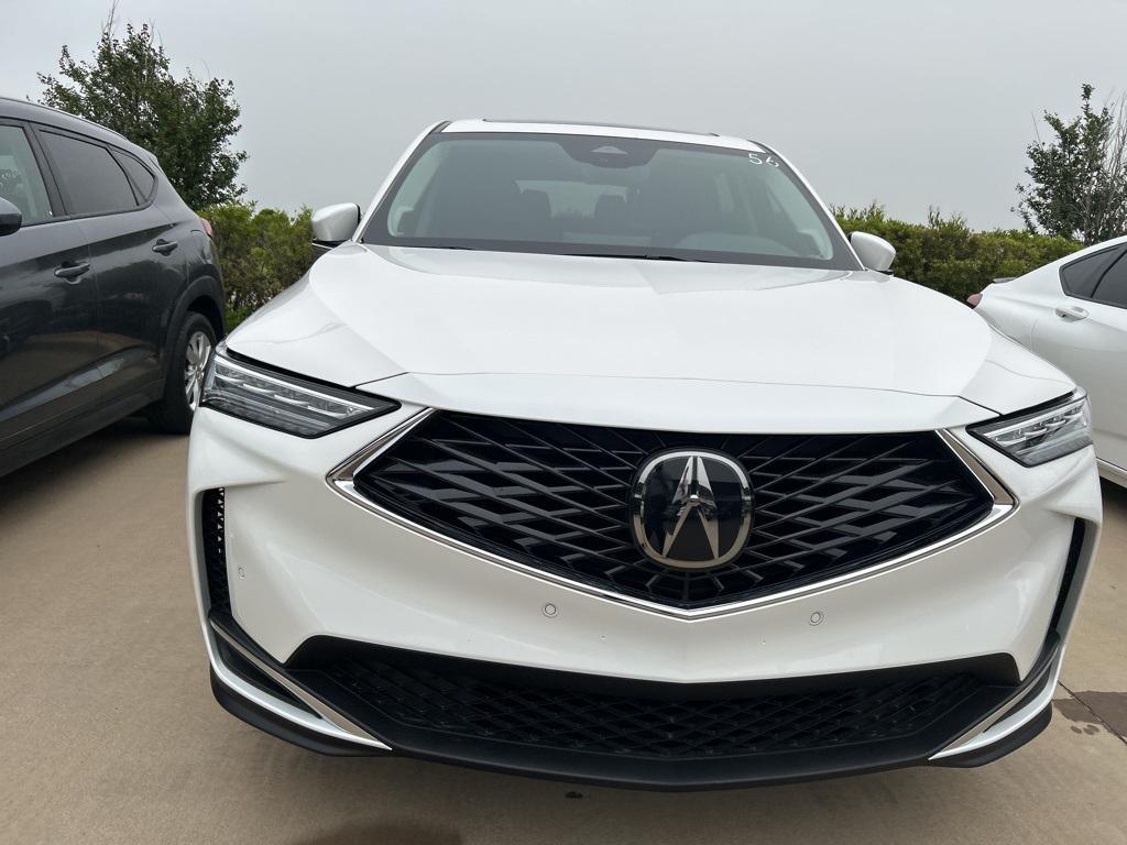 new 2025 Acura MDX car, priced at $58,550